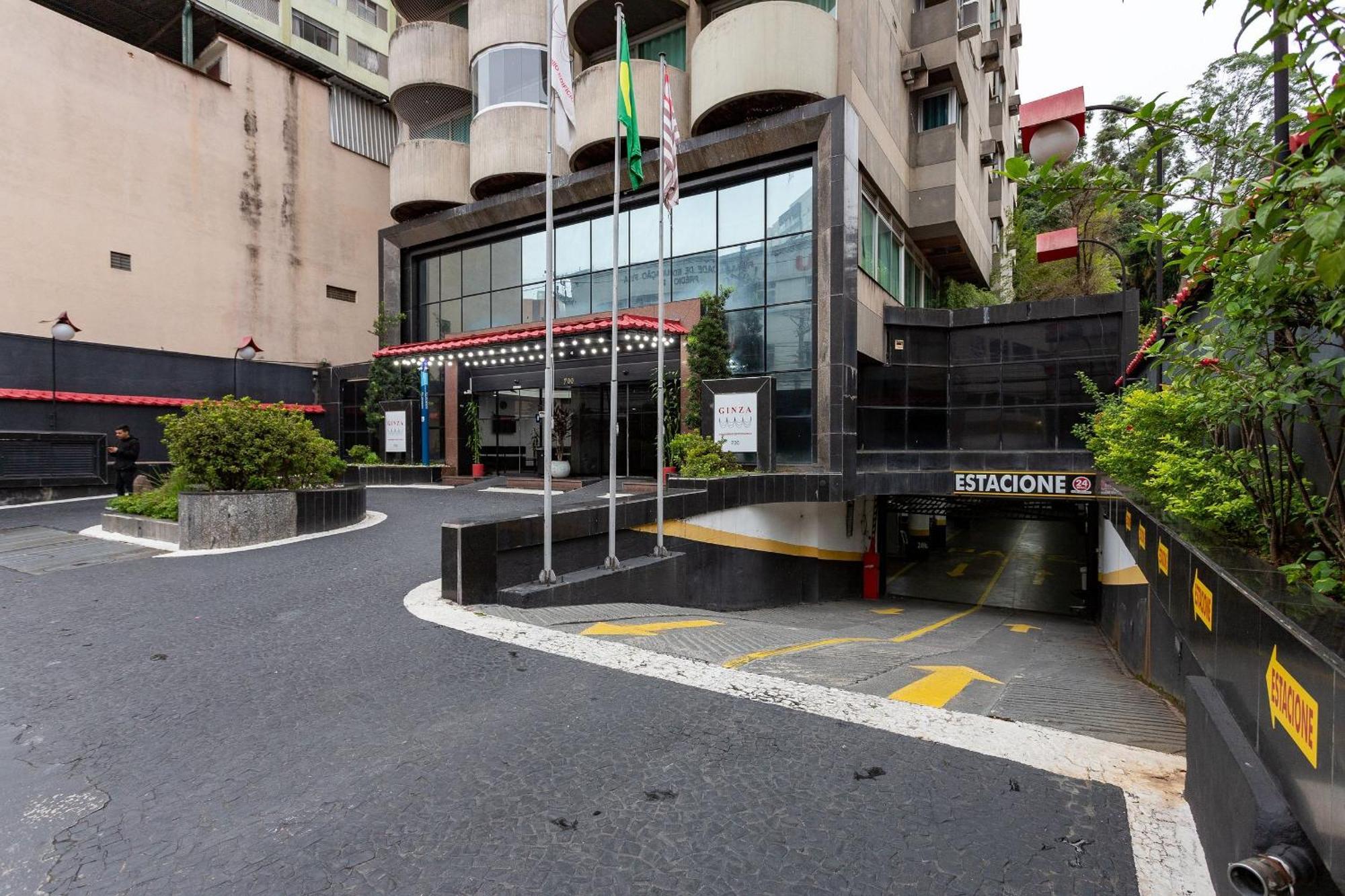 Flat Magnifico - 1308 * São Paulo
