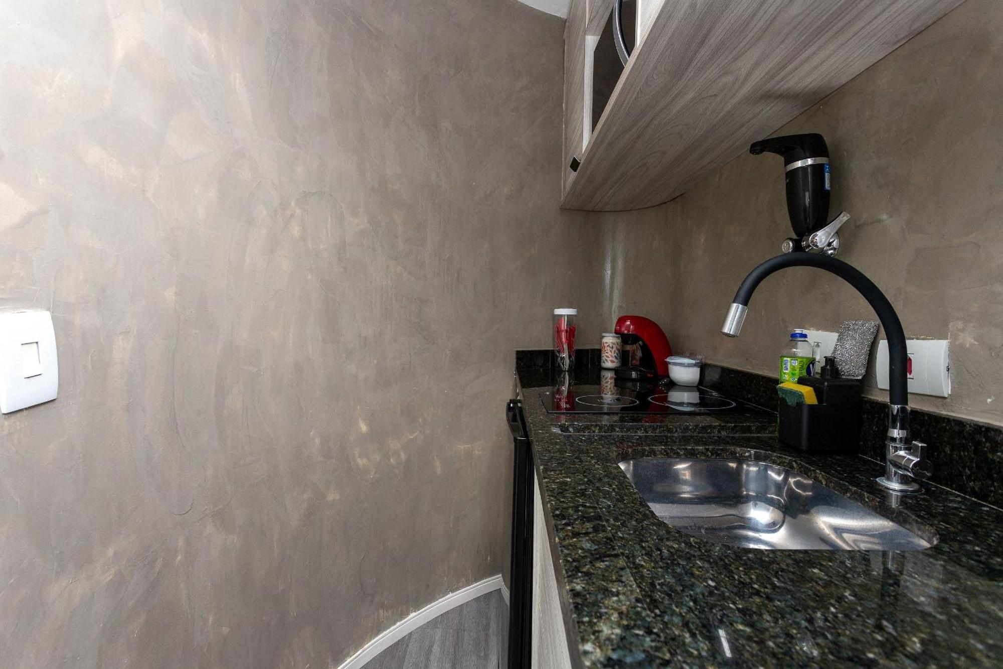 Flat Magnifico - 1308 São Paulo