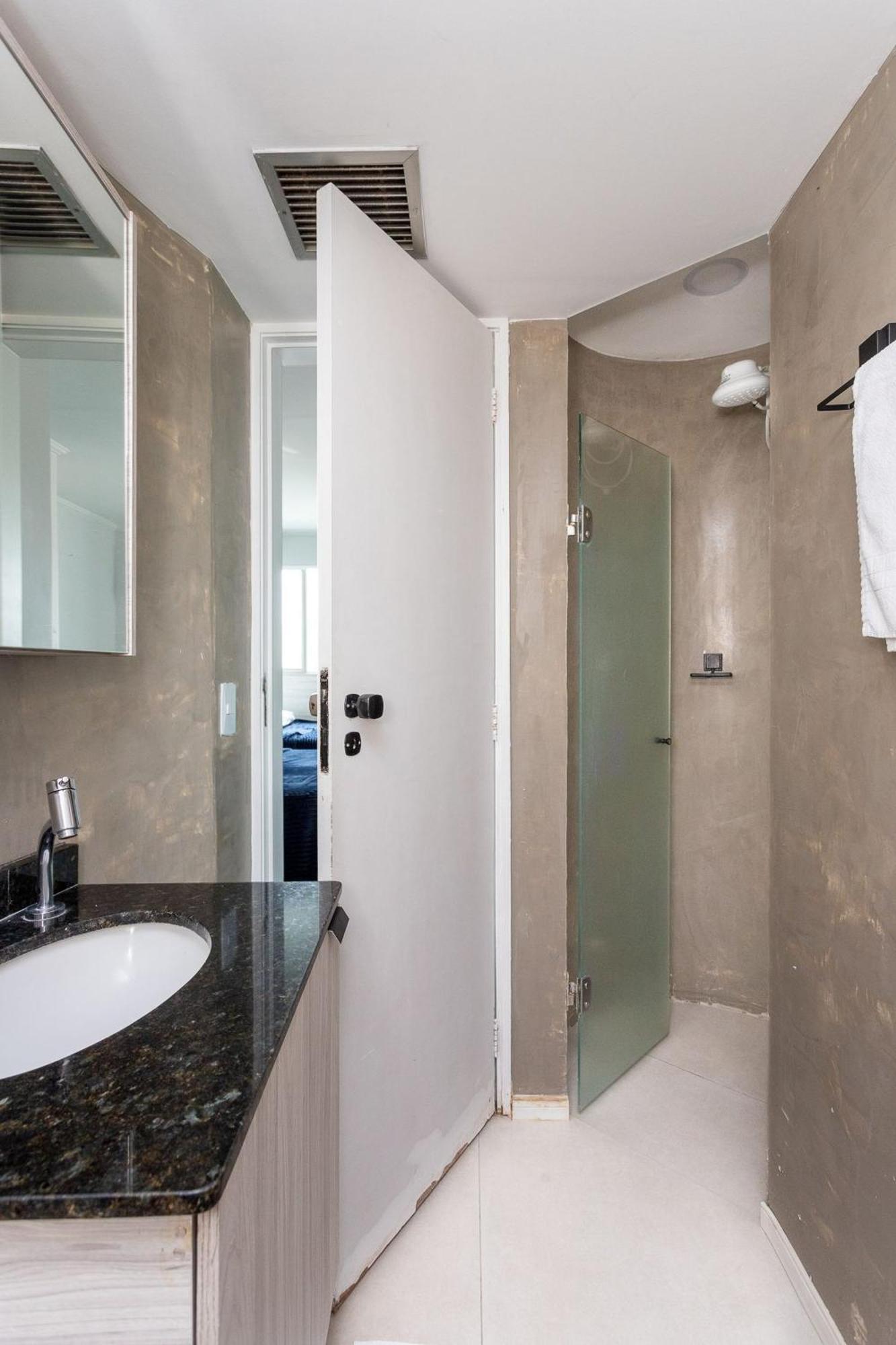 Apartamento Flat Magnifico - 1308 São Paulo