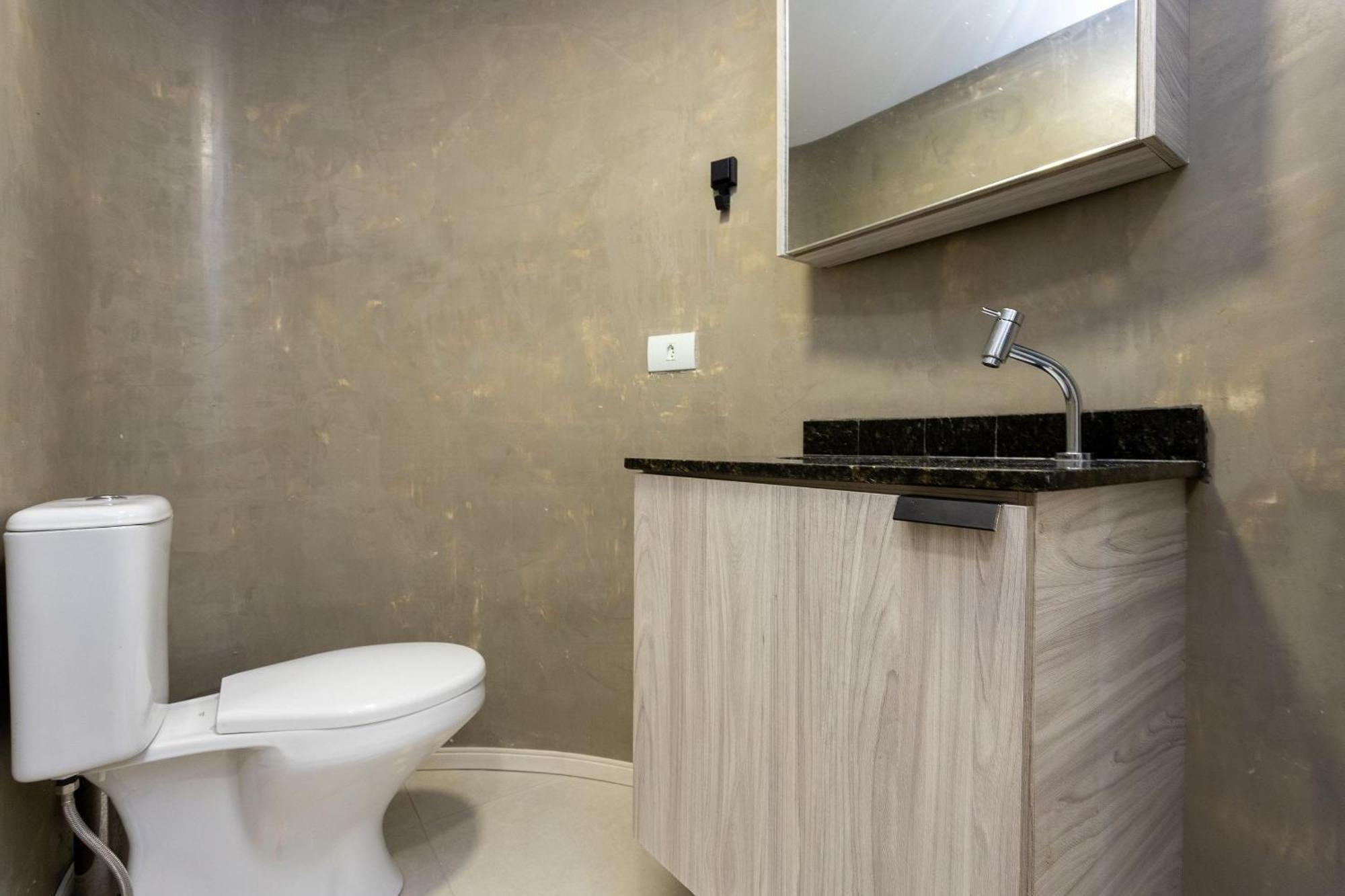 Apartamento Flat Magnifico - 1308 *