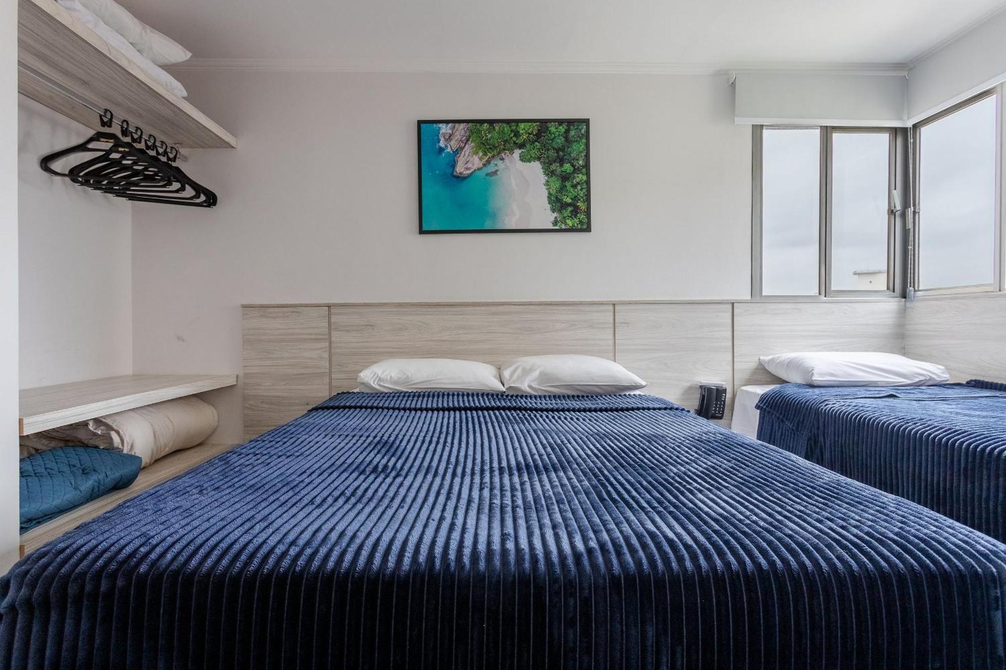 Apartamento Flat Magnifico - 1308 São Paulo