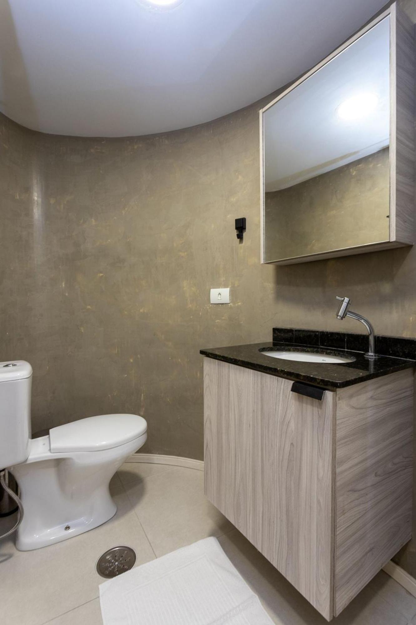Flat Magnifico - 1308 Apartamento São Paulo
