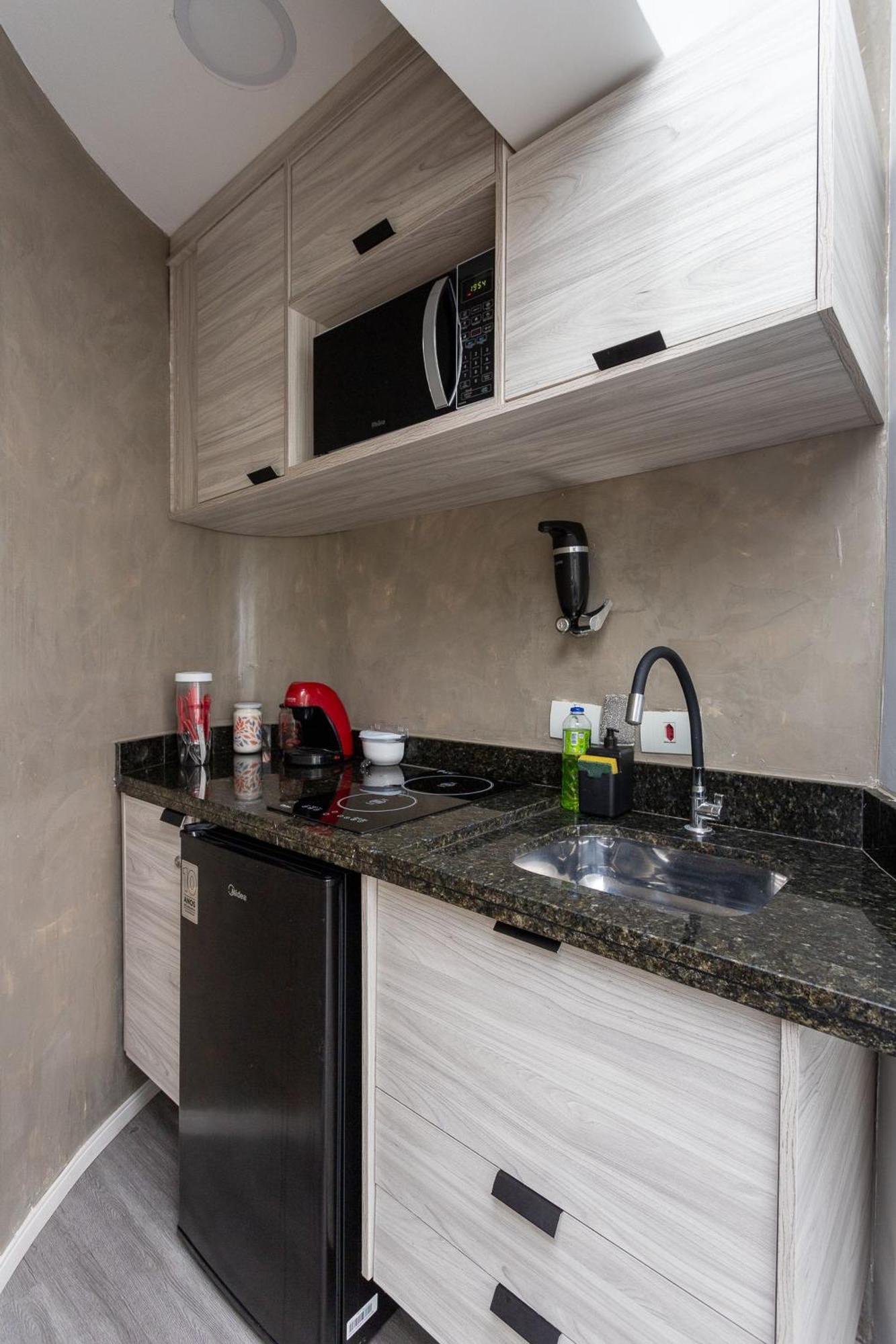 Apartamento Flat Magnifico - 1308 *